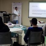 Interactive lectures & Materials